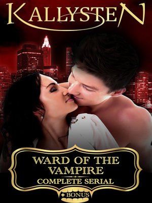 cover image of Ward of the Vampire